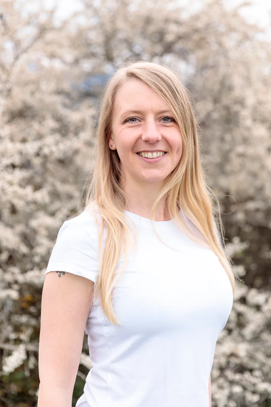 Raphaela Weinfurtner, Inhaberin des PhysioRAUM